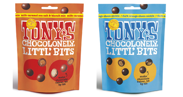 Tony's Chocolonely launches Littl' Bits - Vimarsana News