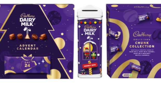 Cadbury Dairy Milk launches FIVE amazing new flavours