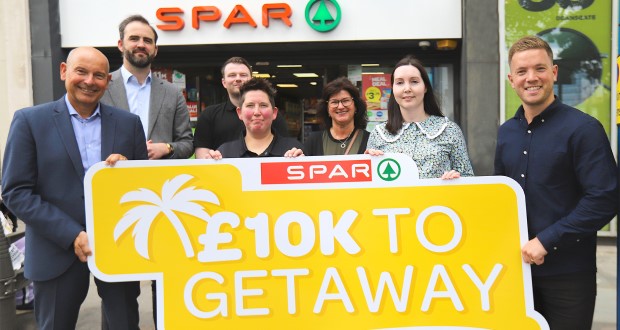 Skipton woman wins '£10k To Getaway' with Spar - Vimarsana News