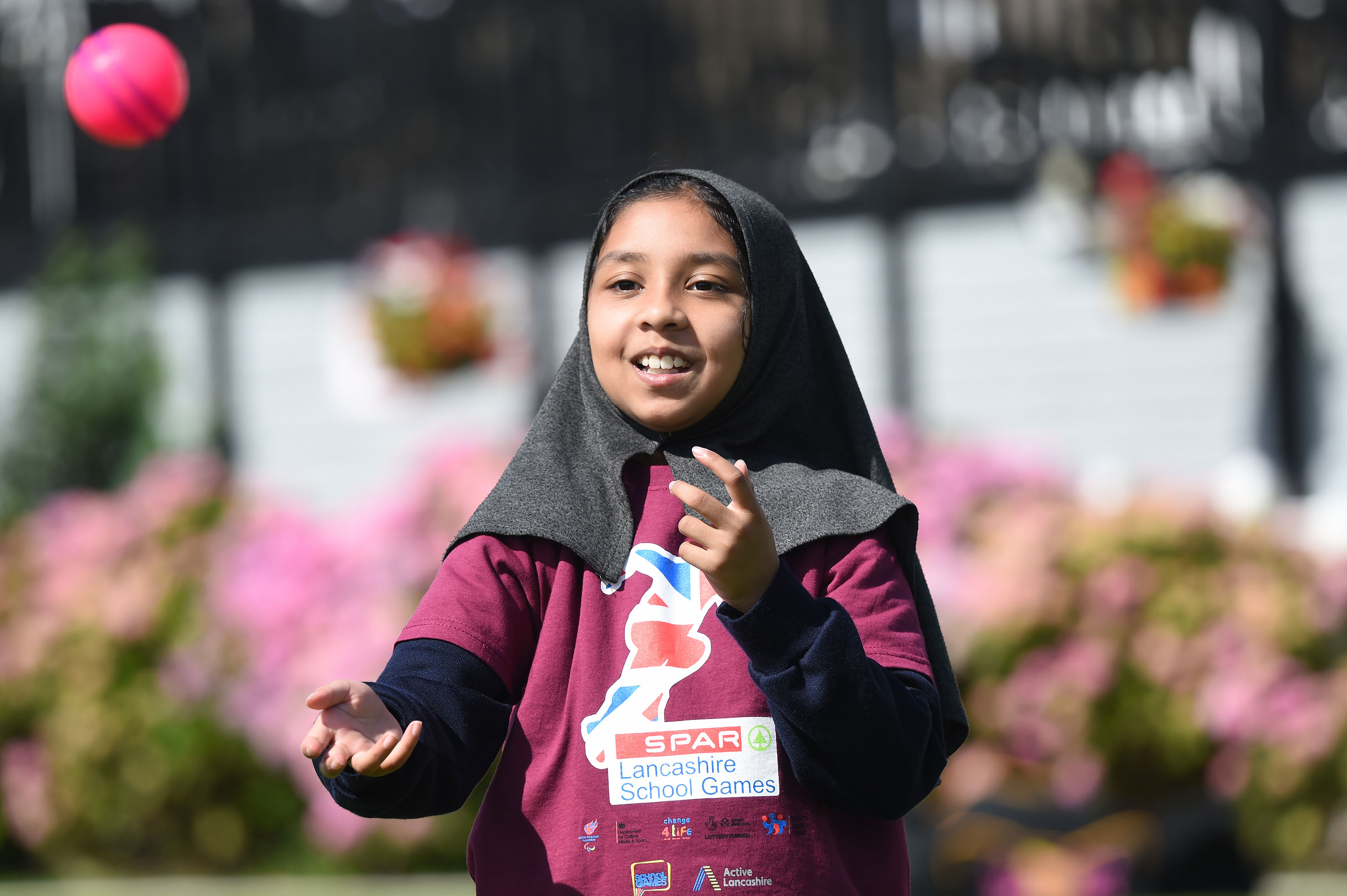 Children compete at Spar Lancashire School Games Finale | Talking Retail