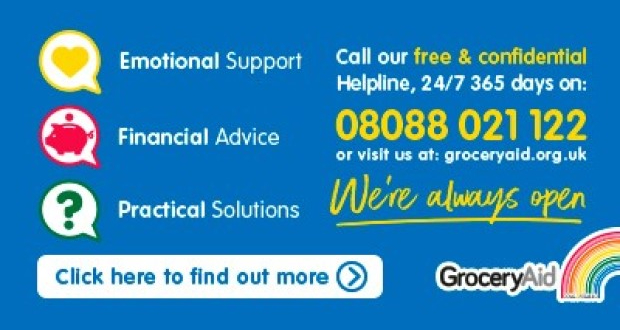 GroceryAid Impact Report shows increased support for industry colleagues - Vimarsana News