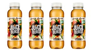 Purity Extends Its Juice Burst With Peach Ice Tea