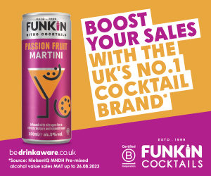 Get into the festive mood with FUNKIN COCKTAILS and embrace the Christmas spirit "Christmas spirit, "Funkin Cocktails, Christmas, Cocktails, embrace, Festive, Funkin, mood, spirit Food and Beverage Business