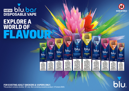 Product Launch of the Year 2023 | Winner: Smoking alternatives | Talking  Retail