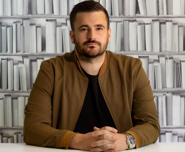 Chris Kelly, chief executive of Phoenix 2 Retail