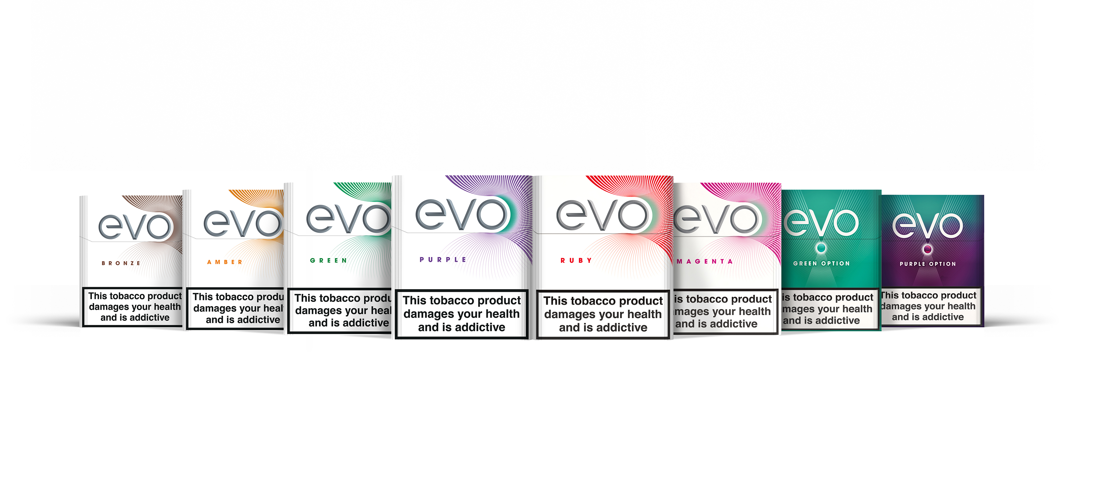 Buy EVO Tobacco Sticks & Ploom EVO Cigarettes