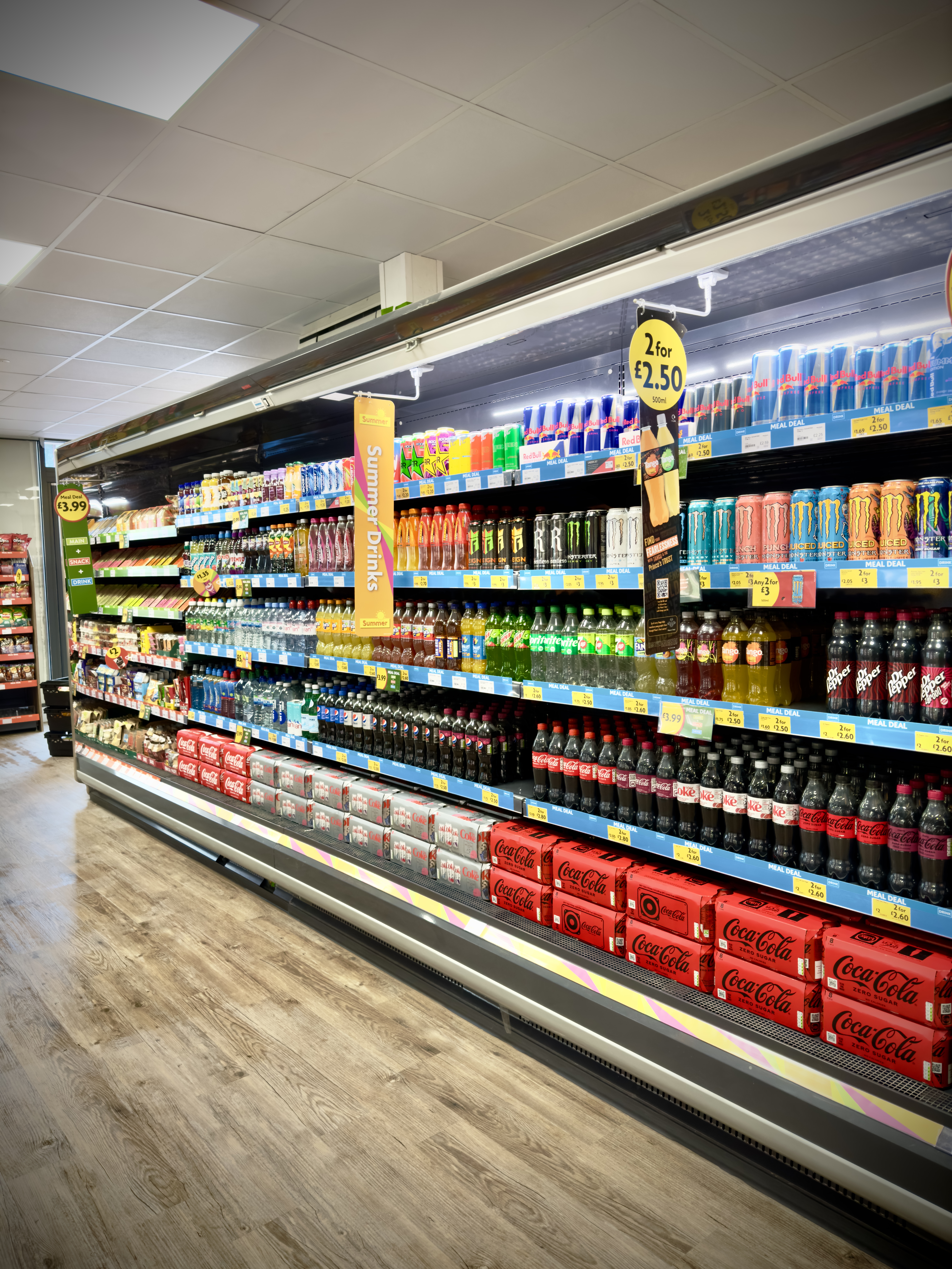 Morrisons Daily Now Available on Bristol University Campus University Food and Beverage Business