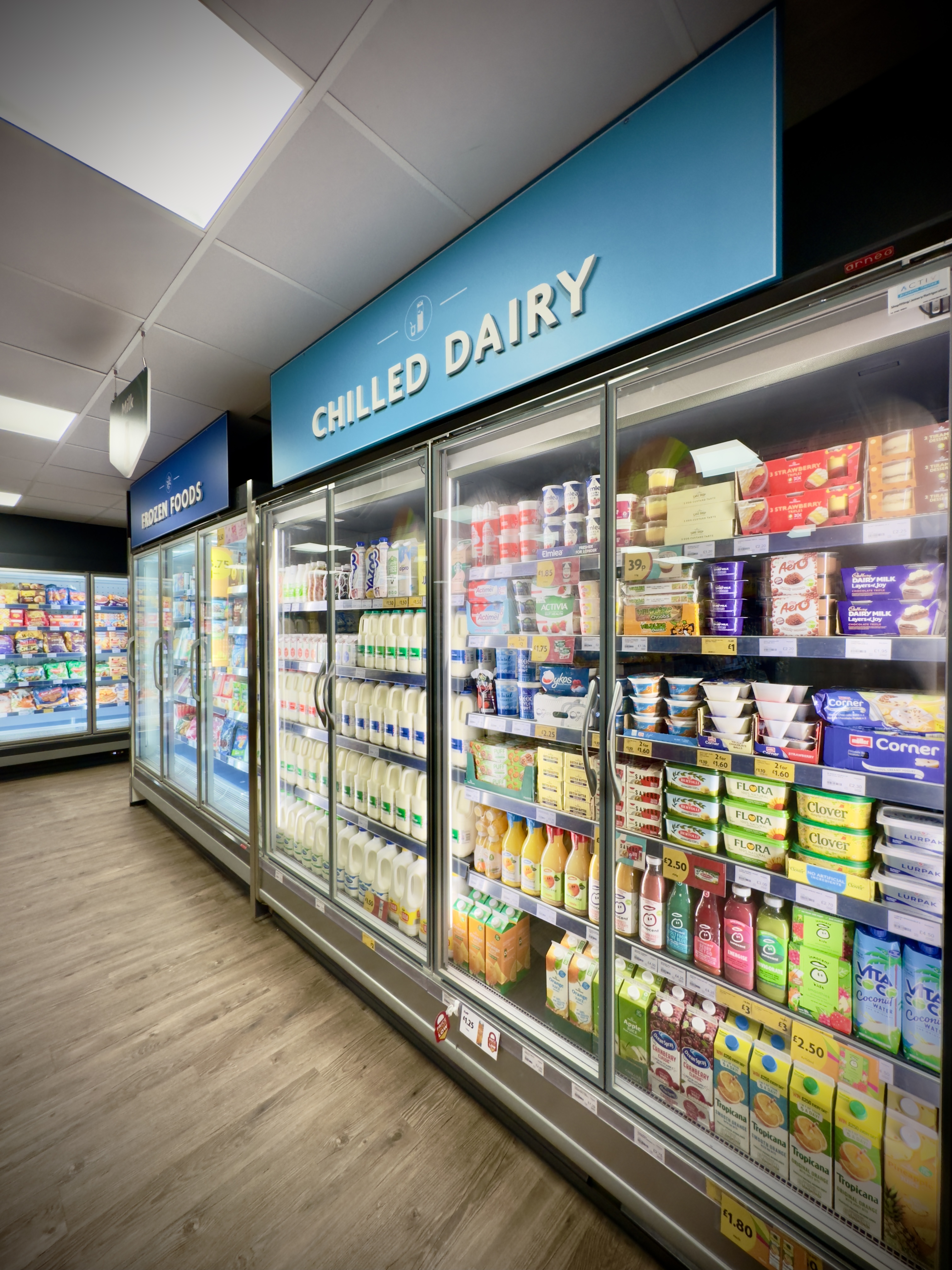 Morrisons Daily Now Available on Bristol University Campus University Food and Beverage Business