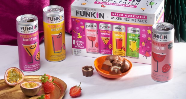 Funkin launches pre-made Espresso Martini