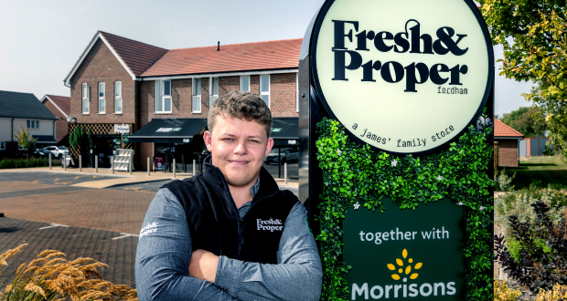 New Together with Morrisons store launched with Fresh & Proper - Vimarsana News