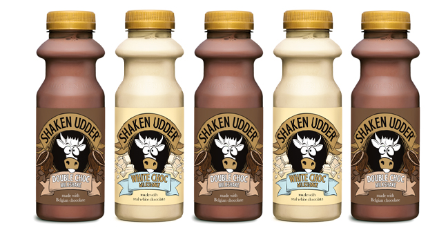 Two new choc flavours from Shaken Udder - Vimarsana News