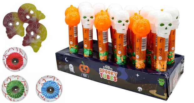 Hancocks reveals Halloween range - Vimarsana News