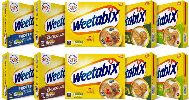 New-look Weetabix boxes to hit c-store shelves this month