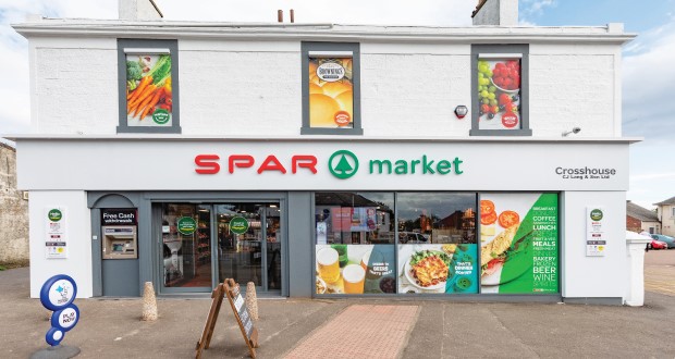 Fascia Guide | Spar UK