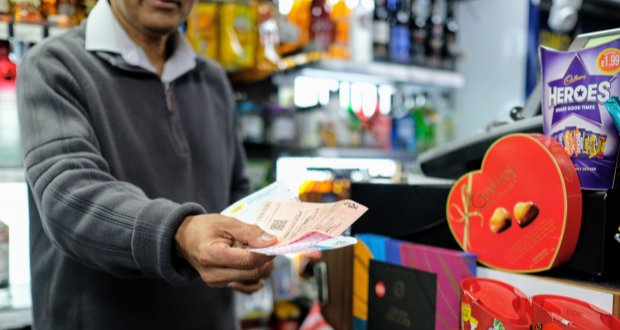 Countdown to deadline for National Lottery retailer agreement transfer - Vimarsana News