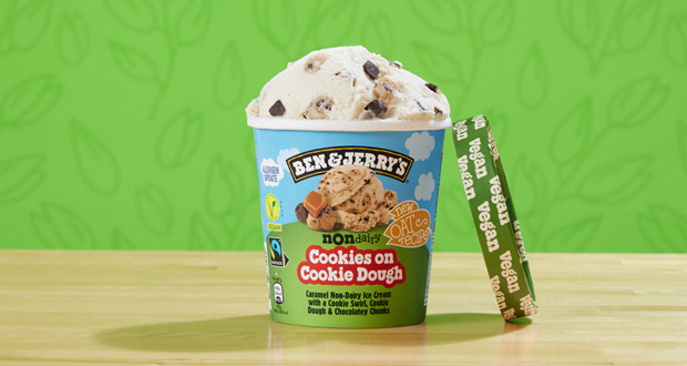 Ben And Jerry’s Launches Oat Based Ice Cream