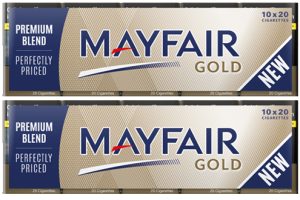 JTI strikes gold with Mayfair - Scottish Local Retailer