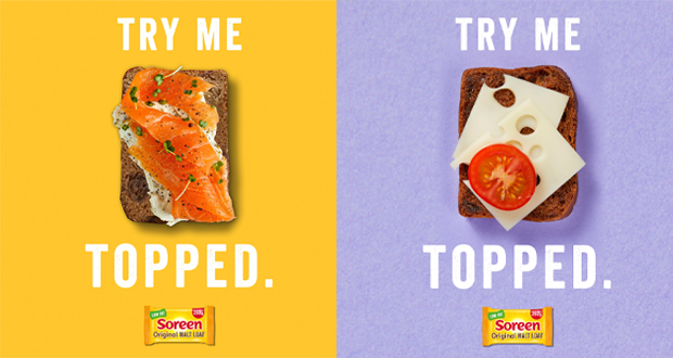 Soreen launches 'Try Me Topped' campaign - Vimarsana News