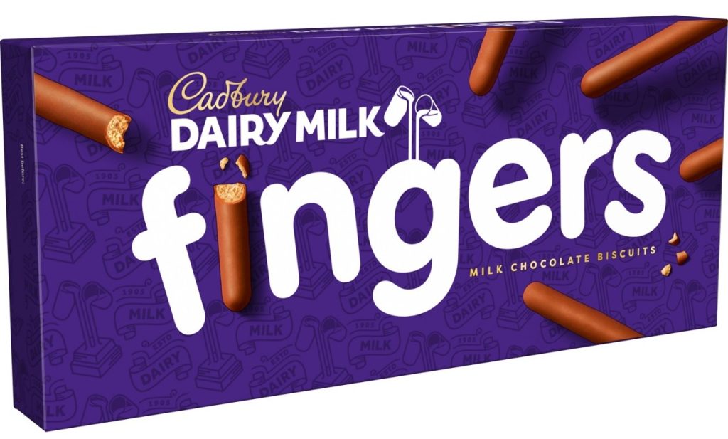 Cadbury Fingers partners with National Deaf Children’s Society