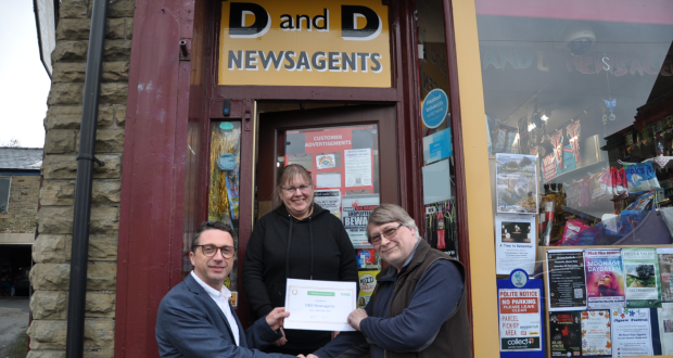 Derbyshire c-store wins national award for outstanding customer service - Vimarsana News