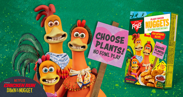 What's new on Netflix, Apple TV+: Chicken Run, The Family Plan,  Finestkind