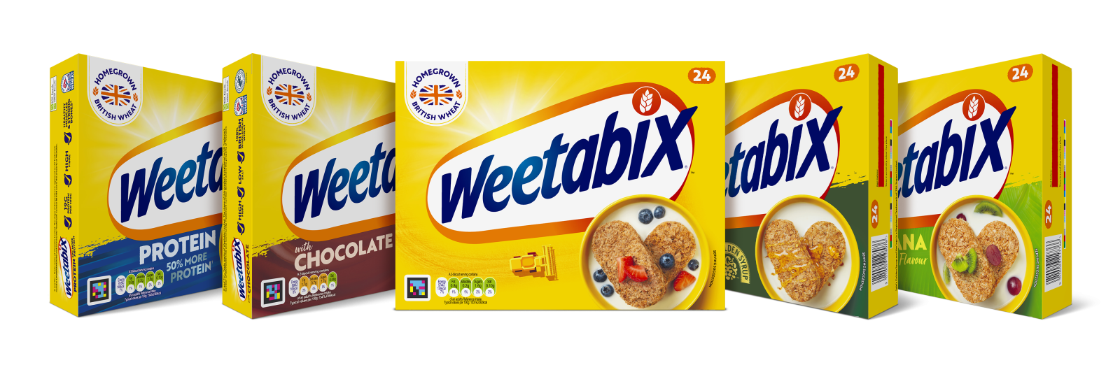 Weetabix 2023 Sustainability Report and on-pack initiative