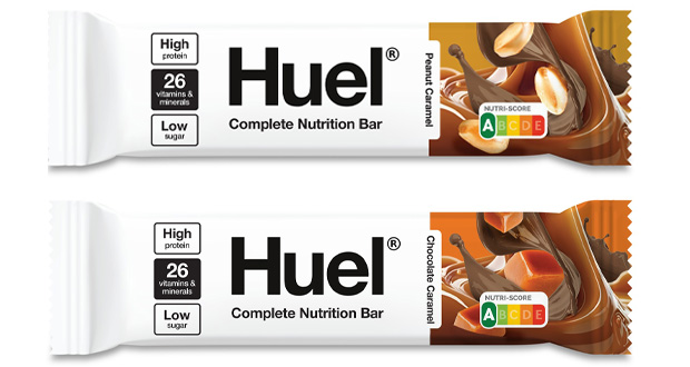 Huel Newsletter subscriber