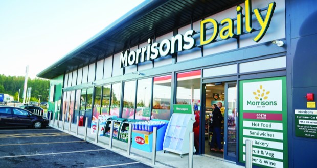 MFG acquisition of Morrisons' fuel retail sites 