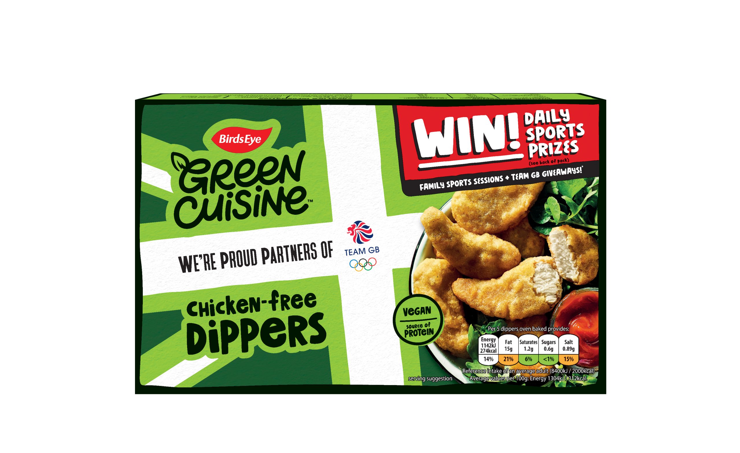 New on-pack promotion from Green Cuisine - Vimarsana News