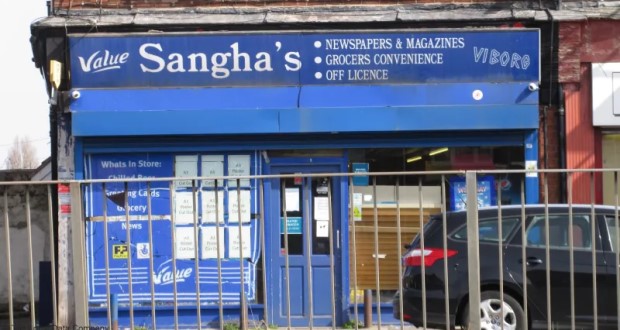 Man who threatened Liverpool shop assistant with gun appears in court ...