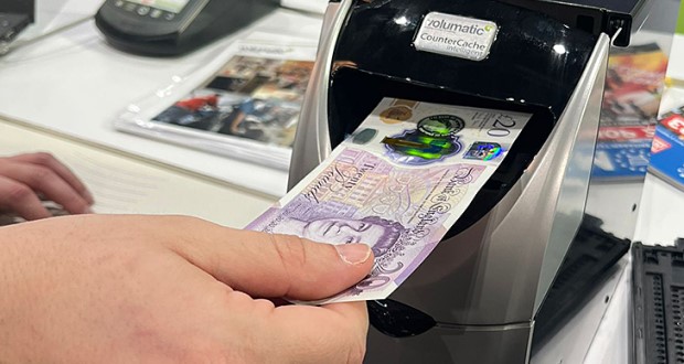 'Only the beginning of the revival of cash' says Volumatic - Vimarsana News
