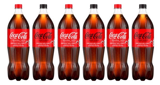 Coca-Cola to give away 25,000 pizza vouchers - Vimarsana News