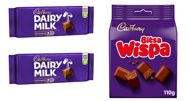Cadbury extends 'Win a Weekend in Their Boots' - Vimarsana News