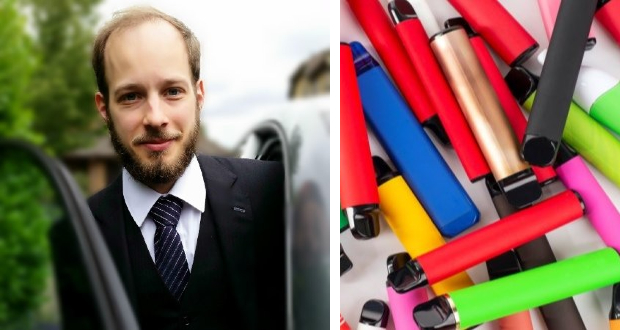 Evapo reacts to expected tax rise on vaping liquid in upcoming Budget - Vimarsana News