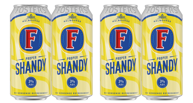 Heineken UK launches Foster's Proper Shandy - Vimarsana News