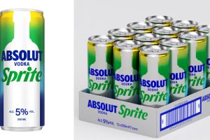 Absolut Vodka unveils new-look bottles and reformulated drinks range, News