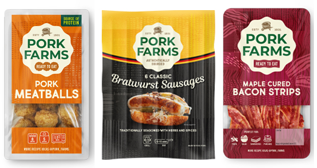 Pork Farms launches four new products - Vimarsana News