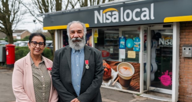 British Empire Medal recipient store owners raise over £15,000 for local causes in Warrington - Vimarsana News