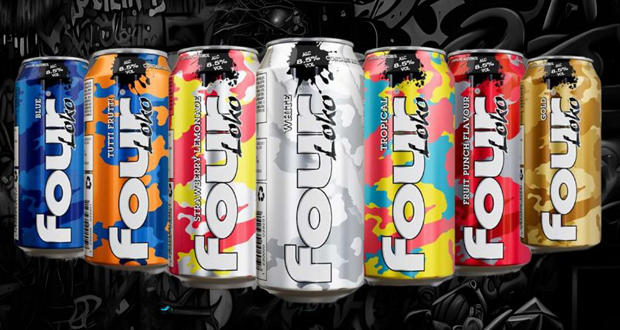 Four Loko announces trio of summer music festival sponsorships