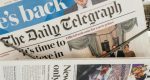 Newsagents attack Telegraph for not immediately sharing price increase ...