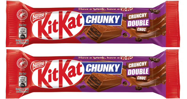 Kit kat extra crispy discount