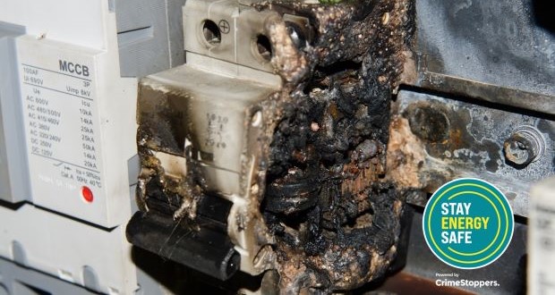 UK sees dramatic rise in commercial energy theft