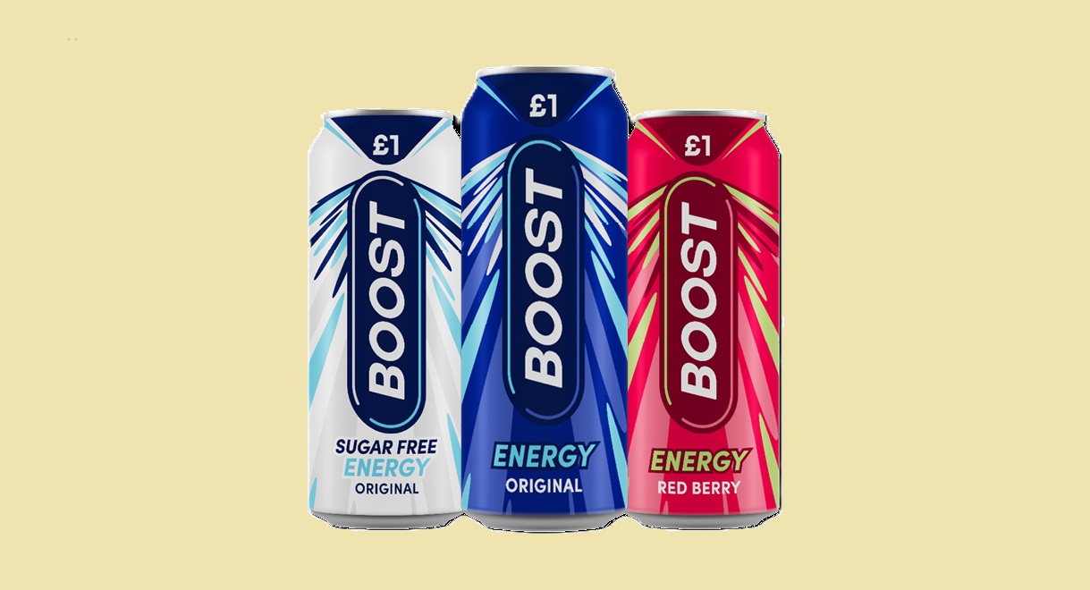 Boost energy drink logo best sale