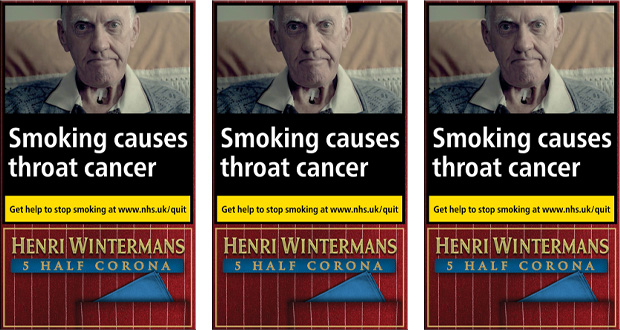 STG UK releases limited-edition Henri Wintermans Half Corona | Talking ...