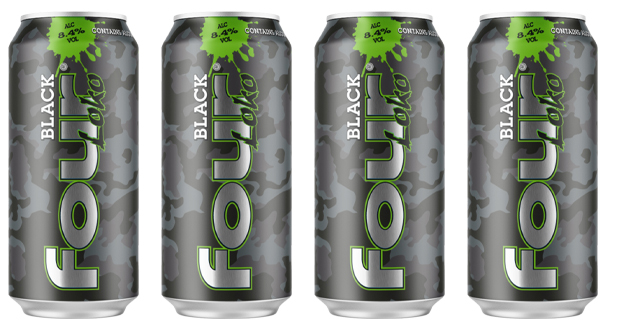 Four Loko unveils limited edition Black | Talking Retail
