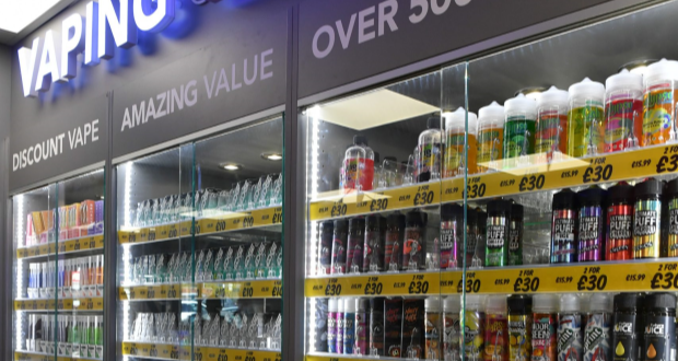 Major brands aim to deliver on vape refill access for c-stores | Talking Retail