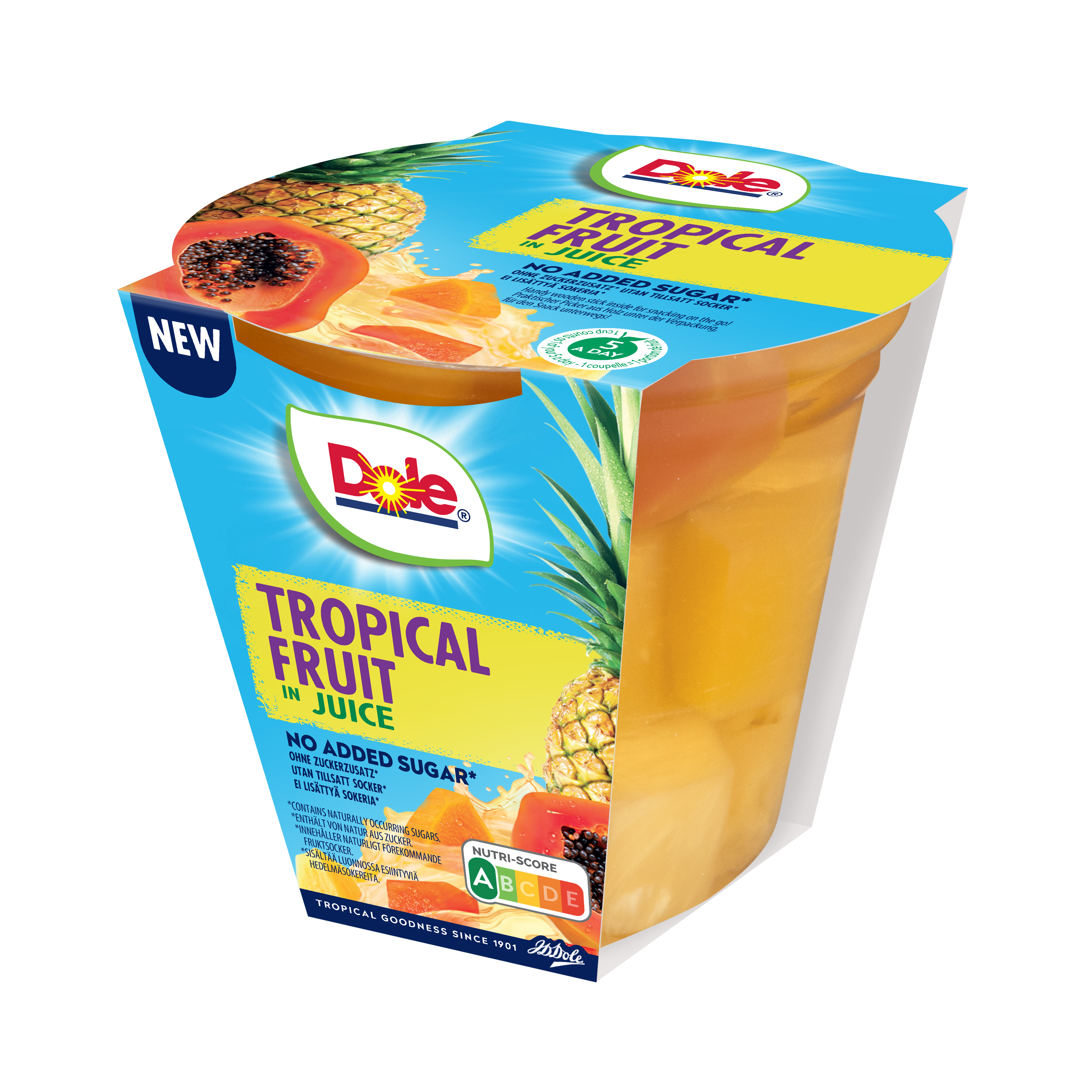 Dosal Healthy returns | In focus: Healthier eating and drinking | Talking Retail