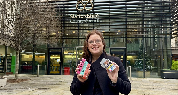 Staffordshire Trading Standards reveals extent of Illegal and unsafe  product seizures | Talking Retail