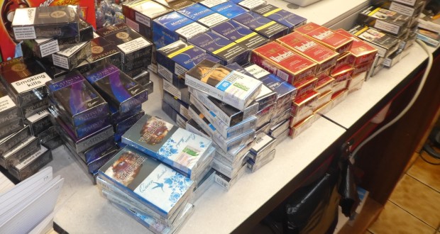 Hundreds of illegal tobacco and vape products seized in Suffolk store raids  | Talking Retail