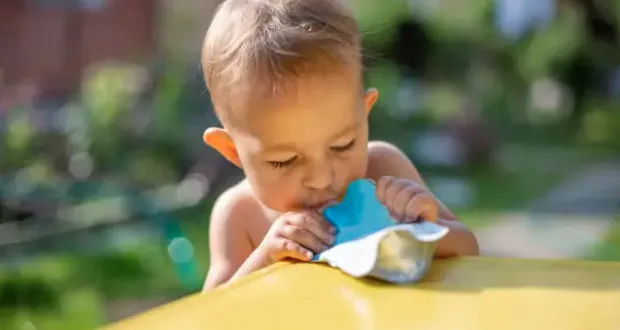 Health experts call for action as public backs ban on high sugar baby food